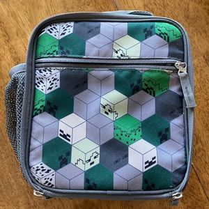 Minecraft Pottery Barn classic lunchbox